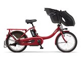 ヤマハ PAS Kiss mini un SP PA20KSP 2023年モデル + 専用充電器