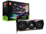 MSI GeForce RTX 4080 16GB VENTUS 3X OC [PCIExp 16GB] レビュー評価