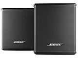 BOSE SURROUND SPEAKERS サラウンドスピーカブラック ボーズのサラウンドスピーカー | ボーズ