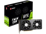 GeForce RTX 3070 TWIN FAN 8G OC LHR [PCIExp 8GB]の製品画像 - 価格.com