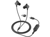 ロジクール Zone Wired Earbuds ZONEWEBUC [グラファイト] 価格推移