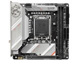 13700Kの組み合わせでベンチが低い』 MSI MPG B760I EDGE WIFI DDR4 の