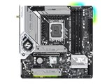 ASRock B760M Pro RS WiFi White (B760 1700 MicroATX) ドスパラ ASRock B760M Pro RS WiFi White (B760 1700 MicroATX) ドスパラ