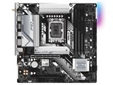 ASRock B760 Pro RS/D4 WiFi (B760 1700 ATX) ドスパラ限定 ASRock B760 Pro RS/D4 WiFi (B760 1700 ATX) ドスパラ限定