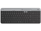 ロジクール MX MECHANICAL Clicky KX850FC 青軸 [グラファイト