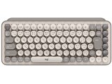 ロジクール MX MECHANICAL MINI Tactile Quiet KX850CT 茶軸