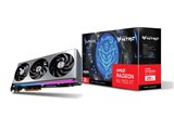 SAPPHIRE SAPPHIRE PULSE Radeon RX 7800 XT GAMING 16GB GDDR6 SAPPHIRE SAPPHIRE PULSE Radeon RX 7800 XT GAMING 16GB GDDR6