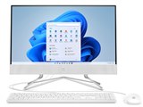 HP All-in-One 22-dd2002jp ベーシックモデル S2 [ピュアホワイト]の