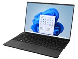 富士通 FMV LIFEBOOK UH-X/H1 FMVUXH1B [ピクトブラック] レビュー評価