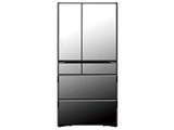 【最安値】日立 冷蔵庫 R-X5700E（X） クリスタルミラー 真空チルド 日立 真空チルド R-X5700E(X) [クリスタルミラー] 価格比較