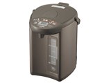 象印マホービン 電動ポット 2.2L メタリックブラウン CD-WU22-TM