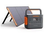 Jackery Solar Generator ポータブル電源 1500 Pro+SolarSaga 200の