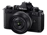 待望のブラックモデル』 ニコン Z fc 28mm f/2.8 Special