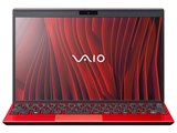 VAIO SX12 VJS1258 Windows 11 Pro・Core i7 1260P・32GBメモリ・SSD
