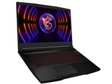 MSI Thin-GF63-12VE-069JP [ブラック] レビュー評価・評判 - 価格.com