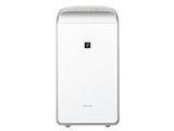 シャープ コンパクトクール CM-R100-W [ホワイト系] 価格比較