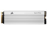 MP600 PRO LPX CSSD-F1000GBMP600PLPW [ホワイト]の製品画像 - 価格.com