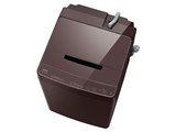 東芝 ZABOON AW-10DP3(T) [ボルドーブラウン] レビュー評価・評判 