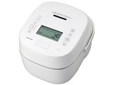 購入して一年で故障』 東芝 真空圧力IH RC-10VSV(W) [グランホワイト