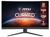 AOC C32G2ZE/11 [31.5インチ ブラック&レッド] 価格比較 - 価格.com