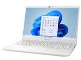 Dynabook dynabook GZ/HW 価格.com限定 W6GZHW5BAL-K 13.3型フルHD