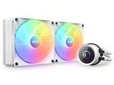 NZXT Kraken 240 RGB RL-KR240-W1 [White] 価格比較 - 価格.com