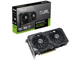 ASUS DUAL-RTX4060TI-O8G [PCIExp 8GB] オークション比較 - 価格.com