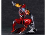 海洋堂 ARTPLA SCULPTURE WORKS エヴァンゲリオン2号機獣化第2形態ザ
