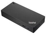 新品未使用 ThinkPad USB Type-C ドック 40AY0090JP Lenovo 【公式・直販】ThinkPad ユニバーサル USB Type-C ドック