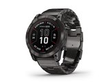 ガーミン fenix 7X Pro Sapphire Dual Power 010-02778-52 [Ti