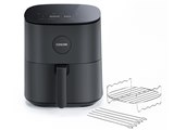 COSORI PRO LE 4.7L ノンフライヤー L501 Combo CAF-L501-KJPR [グレー