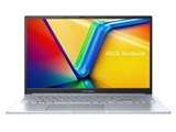 【使用10回程】Vivobook 15X M3504YA-BQ156WS Vivobook 15X M3504YA M3504YA-BQ157WS [クールシルバー]の製品画像