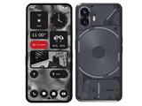 NOTHING Phone (2) 512GB SIMフリー [グレー] 価格比較 - 価格.com