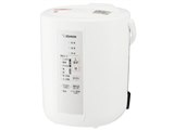 象印 EE-RT35-WA ホワイト スチーム式加湿器 EE-RT35・50 ｜ 加湿器 ｜ 生活家電 ｜ 商品情報 ｜ 象印マホービン