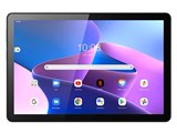ZAAE0014JP Androidタブレット Tab M10 Gen 3 ストームグレー