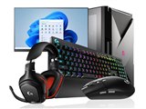 マウスコンピューター NEXTGEAR JG-A7G6T(スターター5点セット) Ryzen