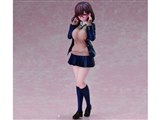 加瀬大輝イラスト『メガネJKさん』　フィギュア ☆特価品 加瀬大輝イラスト 『メガネJKさん』 (フィギュア) - ホビー