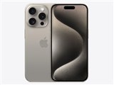 Apple iPhone 15 Pro 128GB SIMフリー [ナチュラルチタニウム Apple iPhone 15 Pro 128GB SIMフリー [ナチュラルチタニウム