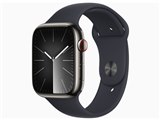 Apple Apple Watch Series 9 GPS+Cellularモデル 45mm MRMT3J/A Apple Apple Watch Series 9 GPS+Cellularモデル 45mm MRMT3J/A