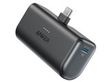 ANKER Power Bank (10000mAh Fusion Built-In USB-C ケーブル