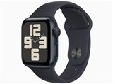 Apple Apple Watch SE 第2世代 GPSモデル 40mm スポーツバンド S/M 