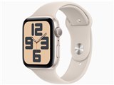 Apple Apple Watch SE 第2世代 GPSモデル 44mm スポーツバンド M/L