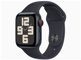 Apple Apple Watch SE 第2世代 GPS+Cellularモデル 40mm MRGJ3J Apple Apple Watch SE 第2世代 GPS+Cellularモデル 40mm MRGJ3J