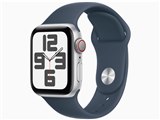 Apple Apple Watch SE 第2世代 GPS+Cellularモデル 40mm MRGA3J Apple Apple Watch SE 第2世代 GPS+Cellularモデル 40mm MRGA3J