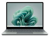 マイクロソフト Surface Laptop Go 3 XK1-00005 [プラチナ] 価格比較