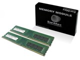 サンマックス SMD4-U32G88M-32AA-D [DDR4 PC4-25600 16GB 2枚組] 価格