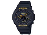 カシオ G-SHOCK Caution Yellowシリーズ GA-B2100CY-1AJF