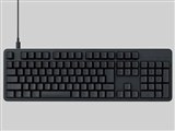 有線メカニカルフルキーボード - TK-MC50UKLGY/EC