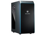 ドスパラ GALLERIA ZA7C-R47 Core i7 14700KF/RTX 4070/32GBメモリ/1TB