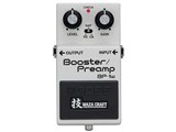 BOSS 技 WAZA CRAFT Booster/Preamp BP-1W オークション比較 - 価格.com